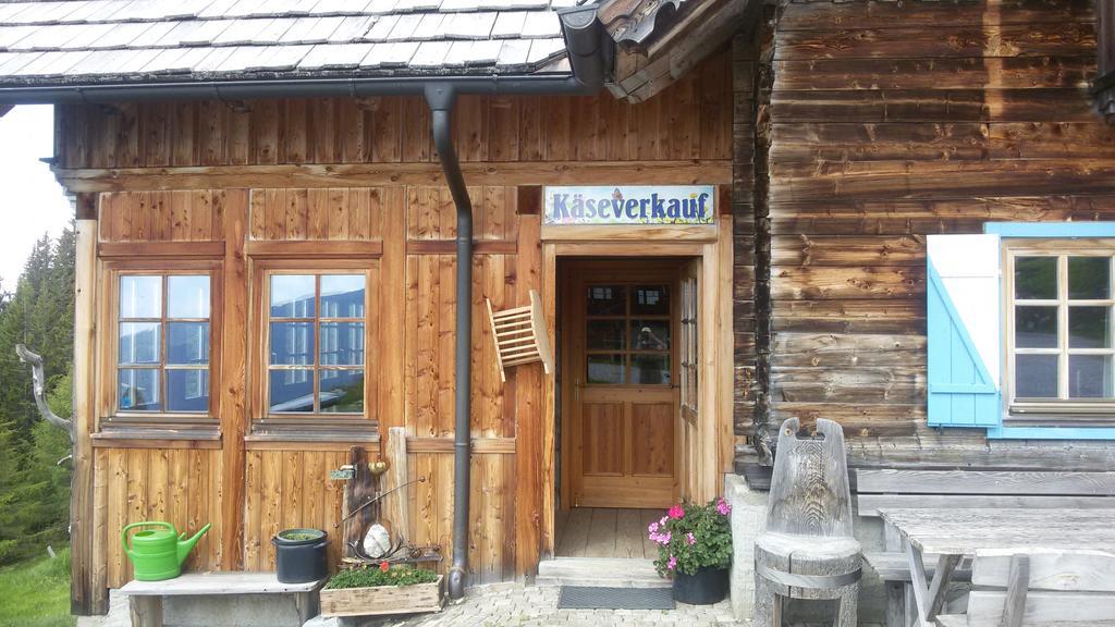 Appartment Buerger-Hinteregger Seeboden Exterior photo
