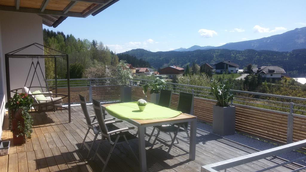 Appartment Buerger-Hinteregger Seeboden Exterior photo